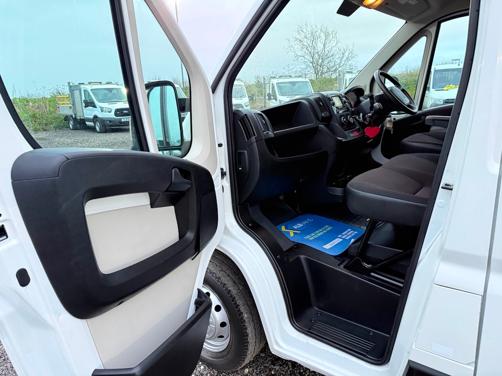 Used Peugeot Boxer 2019 for sale - 77942490: Photo 19