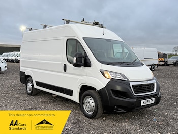 Used Peugeot Boxer 2019 for sale - 77942490: Photo