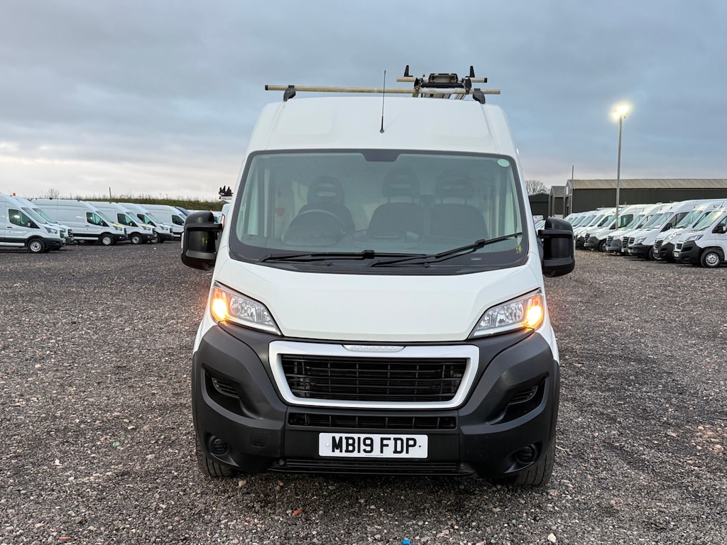 Used Peugeot Boxer 2019 for sale - 77942490: Photo 2