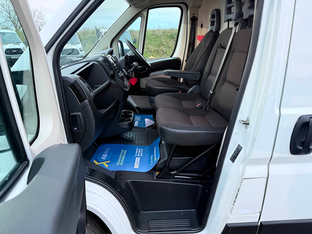 Used Peugeot Boxer 2019 for sale - 77942490: Photo 20