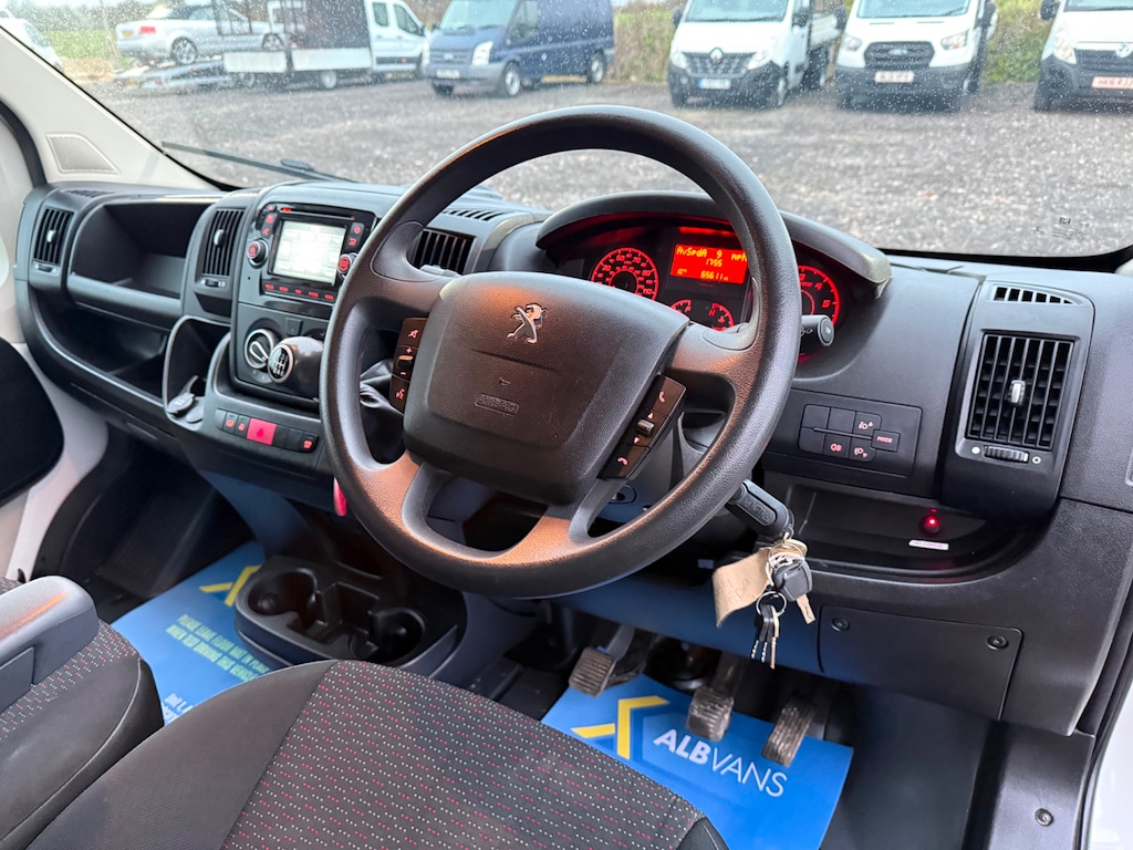 Used Peugeot Boxer 2019 for sale - 77942490: Photo 23