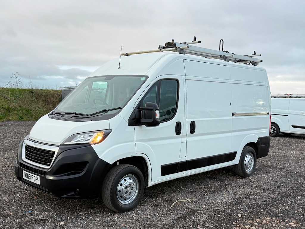 Used Peugeot Boxer 2019 for sale - 77942490: Photo 4