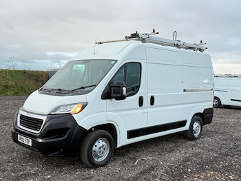 Used Peugeot Boxer 2019 for sale - 77942490: Photo