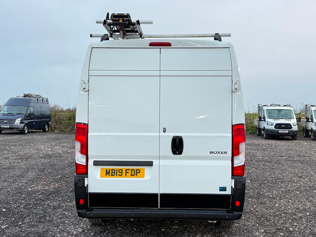 Used Peugeot Boxer 2019 for sale - 77942490: Photo 8