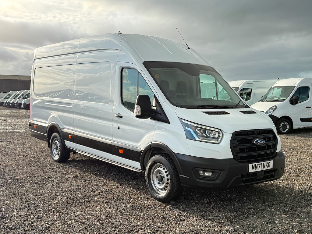 Used Ford Transit 2022 for sale - 76540181: Photo 1