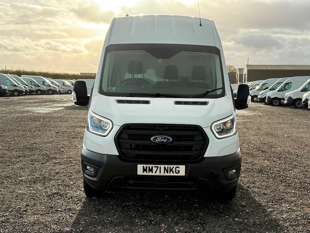 Used Ford Transit 2022 for sale - 76540181: Photo 2