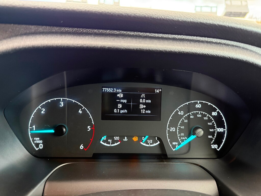 Used Ford Transit 2022 for sale - 76540181: Photo 21