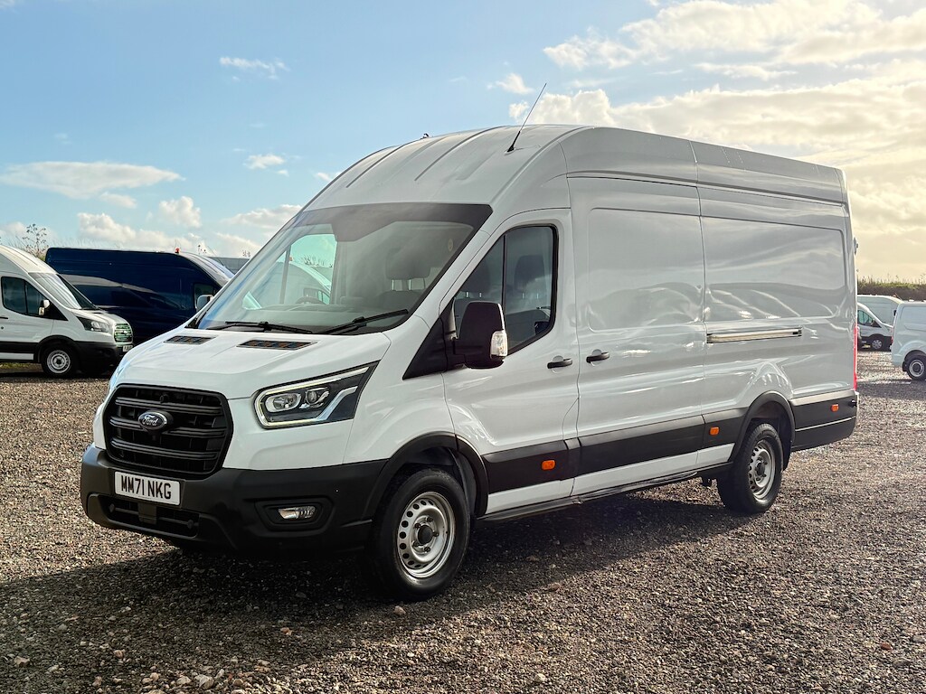 Used Ford Transit 2022 for sale - 76540181: Photo 3