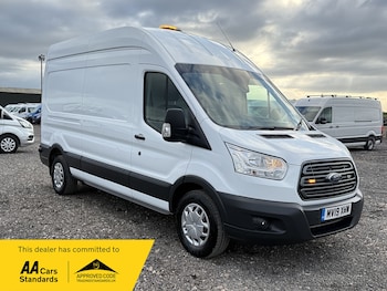 Used Ford Transit 2019 for sale - 78664252: Photo