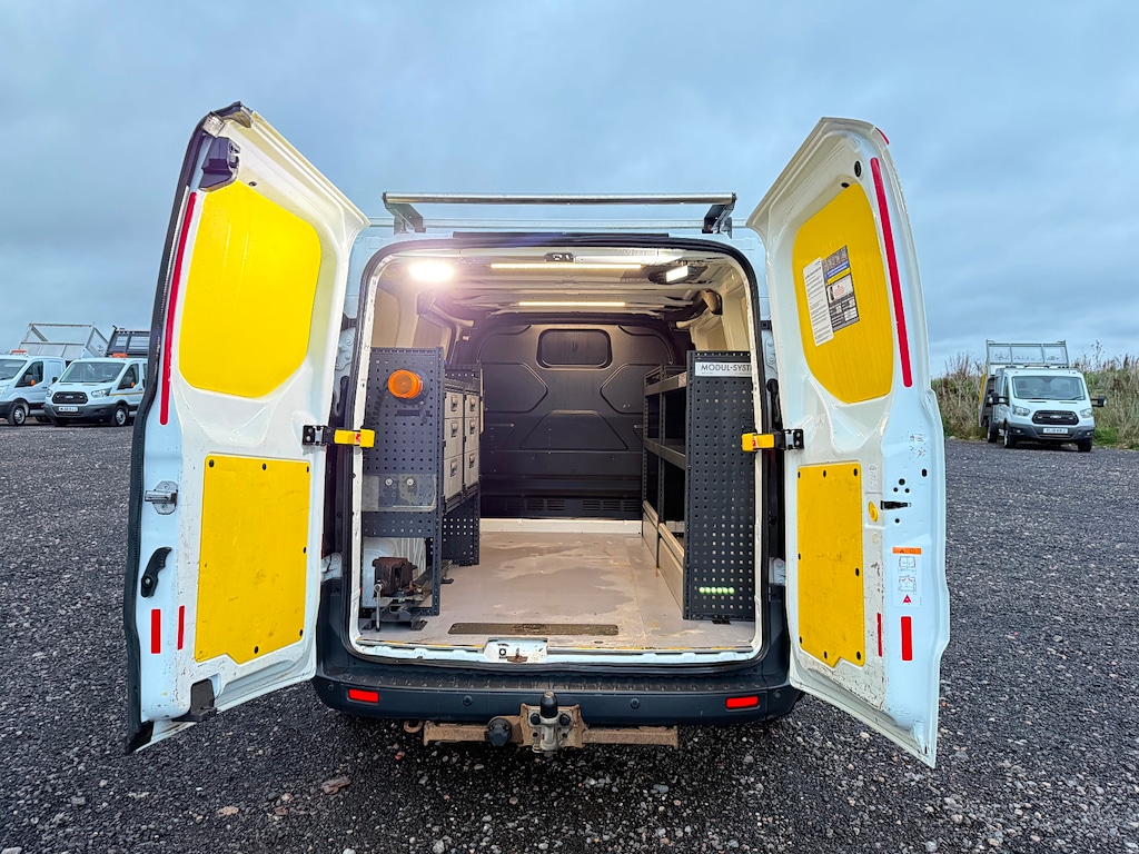 Used Ford Transit Custom 2018 for sale - 76351089: Photo 10