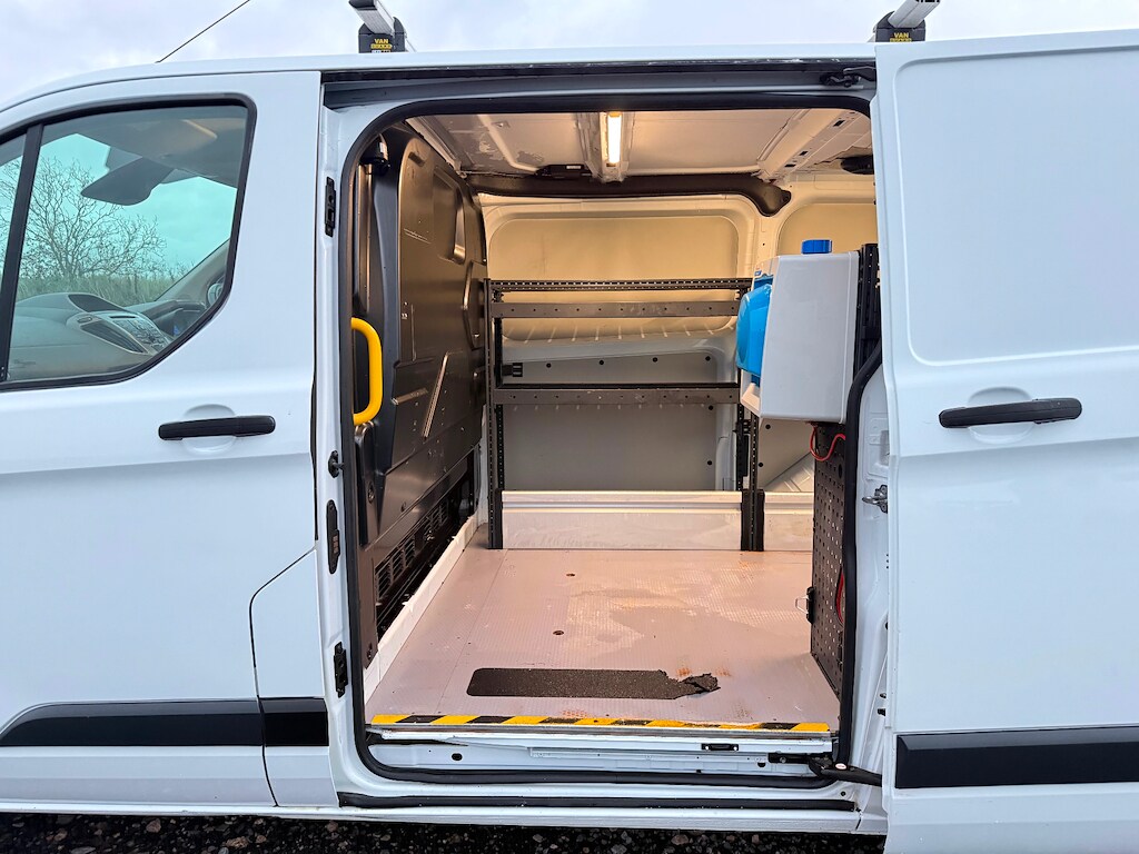 Used Ford Transit Custom 2018 for sale - 76351089: Photo 15