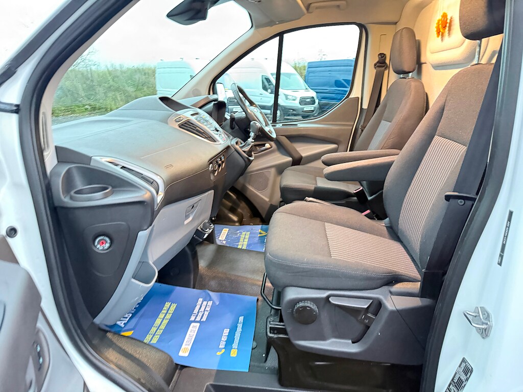 Used Ford Transit Custom 2018 for sale - 76351089: Photo 17