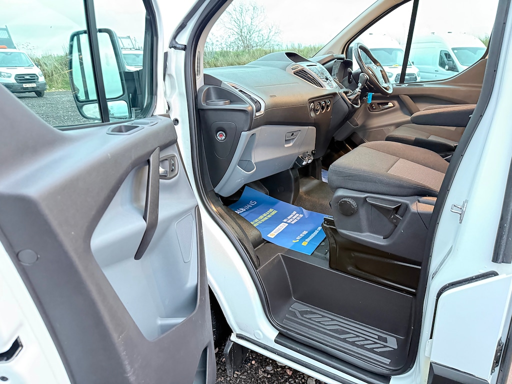Used Ford Transit Custom 2018 for sale - 76351089: Photo 18