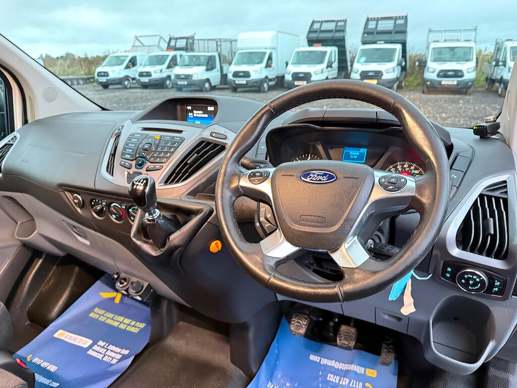 Used Ford Transit Custom 2018 for sale - 76351089: Photo 19