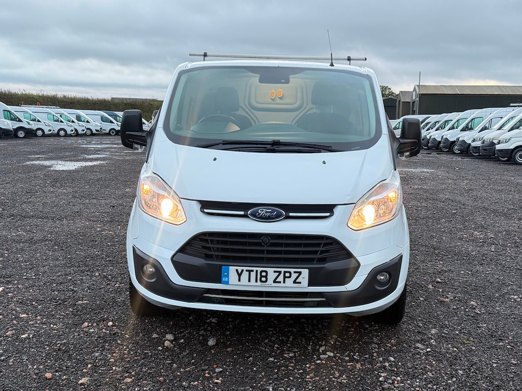 Used Ford Transit Custom 2018 for sale - 76351089: Photo 2