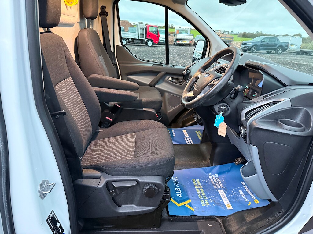 Used Ford Transit Custom 2018 for sale - 76351089: Photo 21