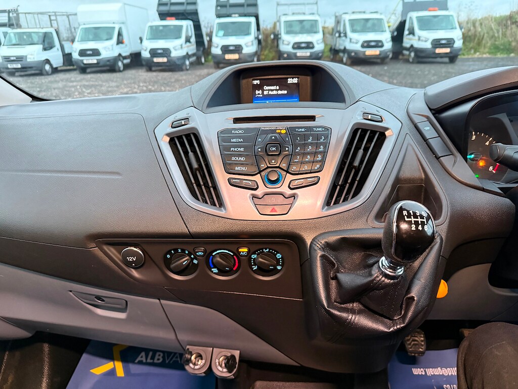 Used Ford Transit Custom 2018 for sale - 76351089: Photo 24