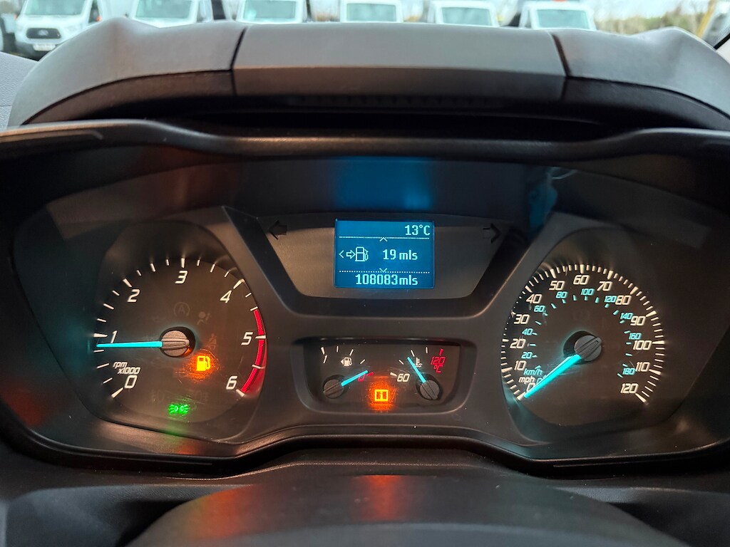 Used Ford Transit Custom 2018 for sale - 76351089: Photo 25