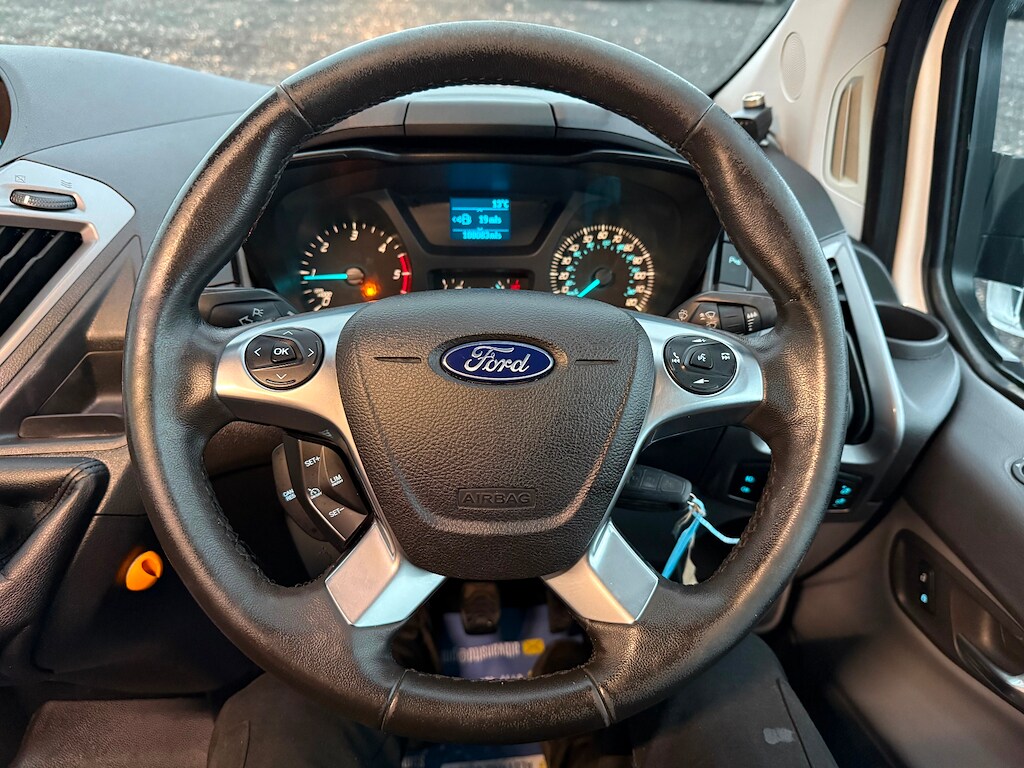 Used Ford Transit Custom 2018 for sale - 76351089: Photo 26
