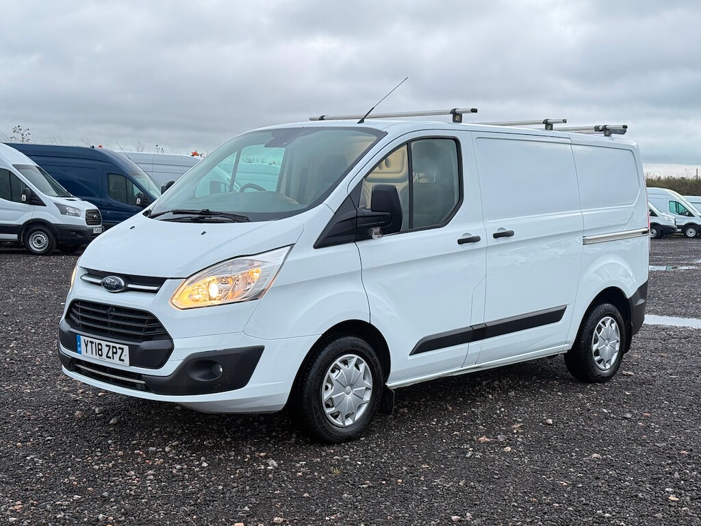 Used Ford Transit Custom 2018 for sale - 76351089: Photo 3
