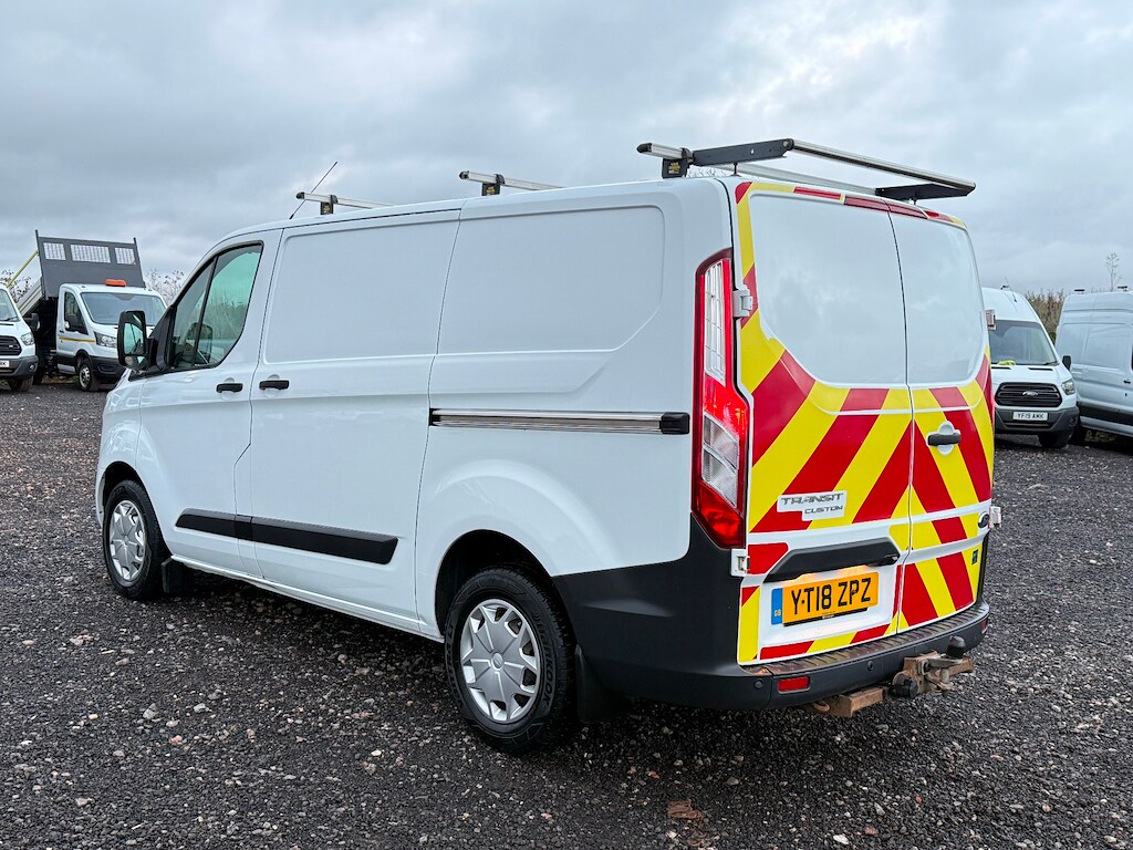 Used Ford Transit Custom 2018 for sale - 76351089: Photo 6