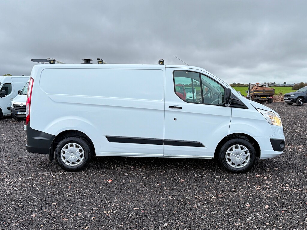 Used Ford Transit Custom 2018 for sale - 76351089: Photo 7