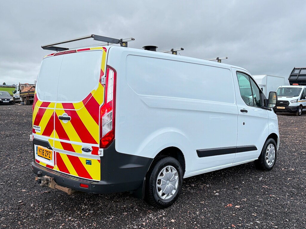 Used Ford Transit Custom 2018 for sale - 76351089: Photo 8
