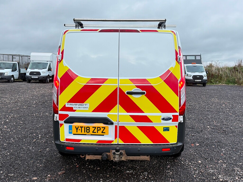 Used Ford Transit Custom 2018 for sale - 76351089: Photo 9