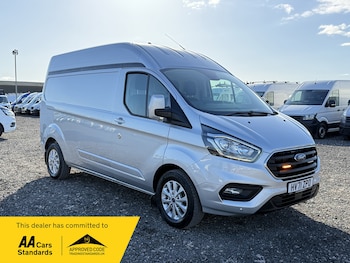 Used Ford Transit Custom 2021 for sale - 78307879: Photo