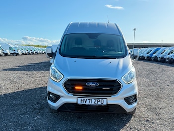 Used Ford Transit Custom 2021 for sale - 78307879: Photo