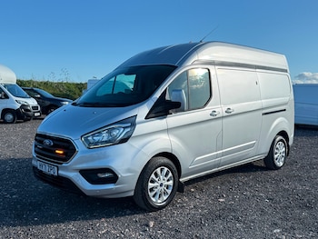 Used Ford Transit Custom 2021 for sale - 78307879: Photo