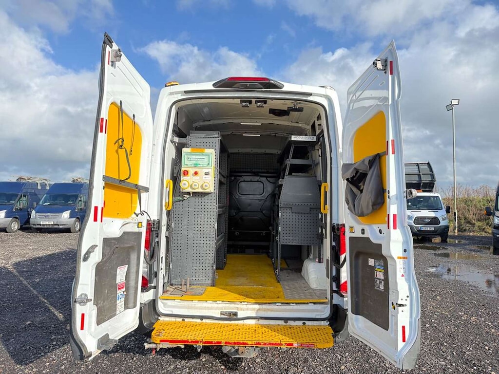 Used Ford Transit 2020 for sale - 77339705: Photo 16