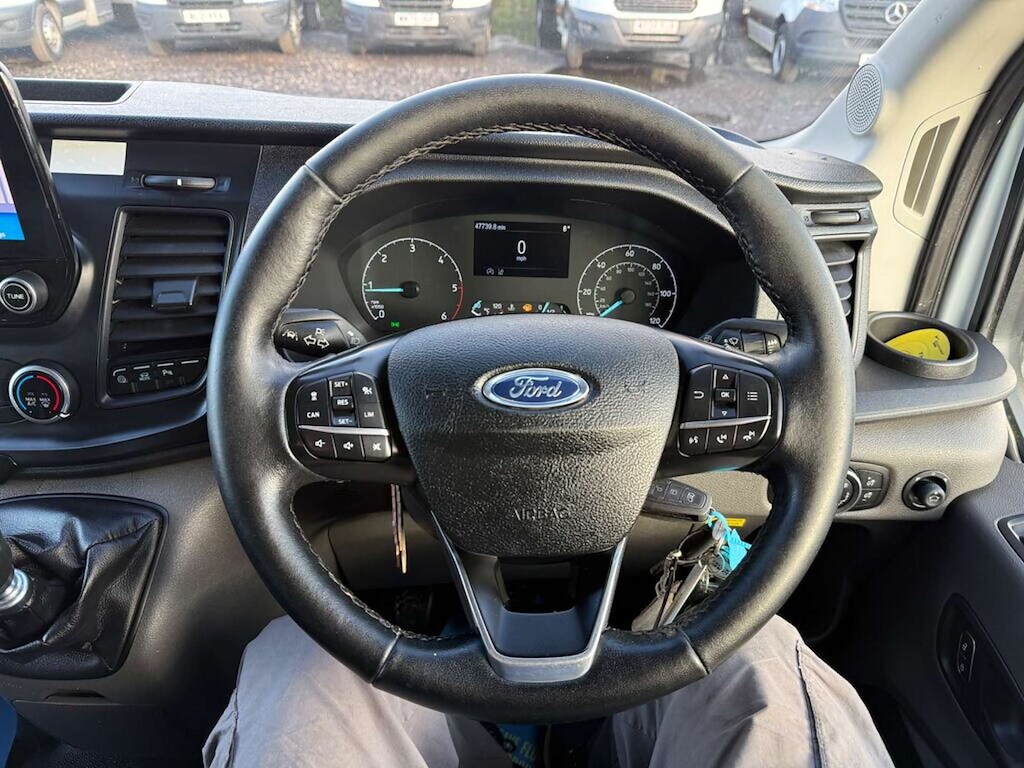 Used Ford Transit 2020 for sale - 77339705: Photo 32