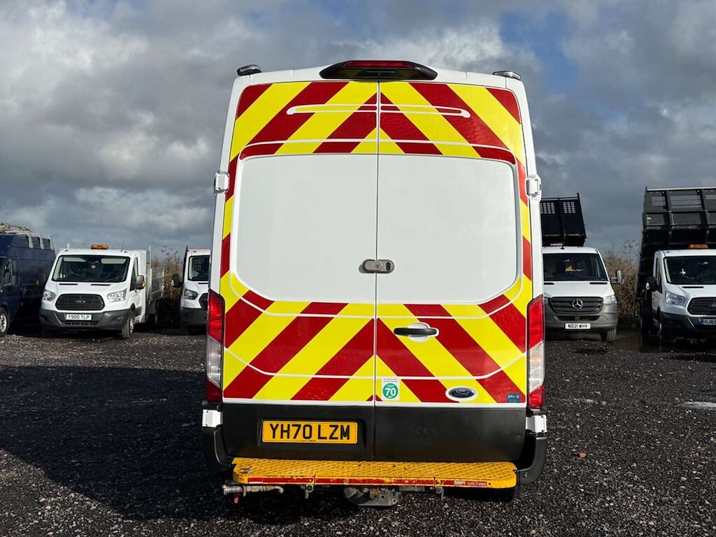 Used Ford Transit 2020 for sale - 77339705: Photo 8