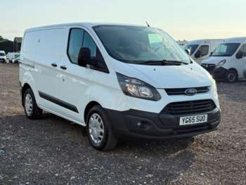 Used Ford Transit Custom 2015 for sale - 74996467: Photo