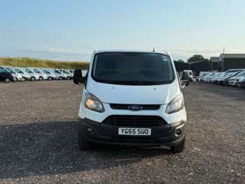 Used Ford Transit Custom 2015 for sale - 74996467: Photo