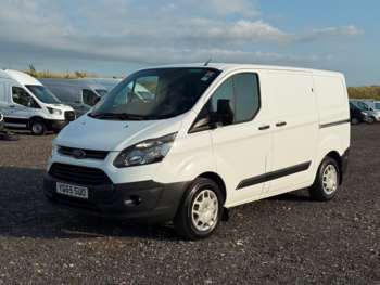 Used Ford Transit Custom 2015 for sale - 74996467: Photo