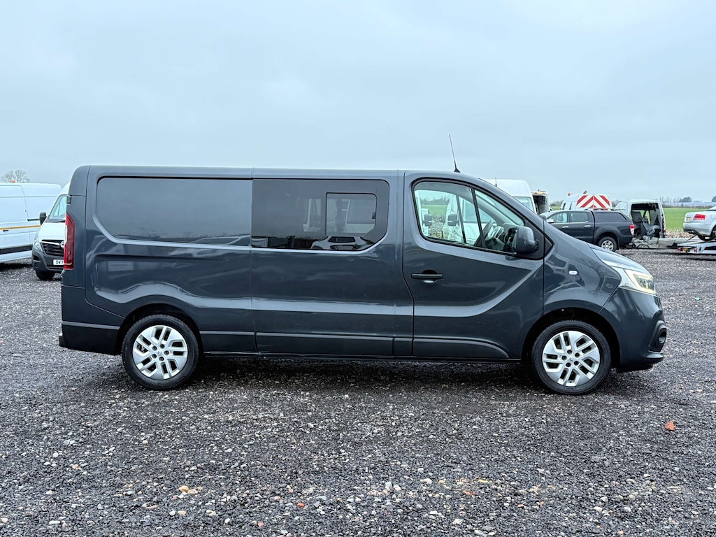 Used Renault Trafic 2021 for sale - 77389269: Photo 10