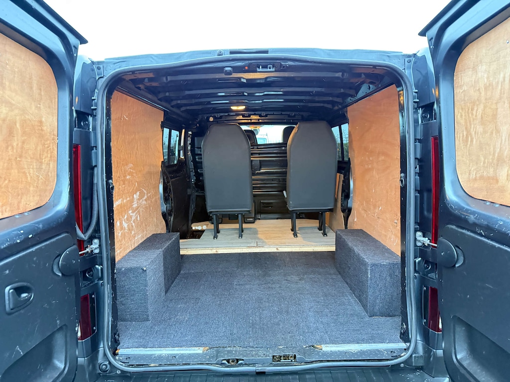 Used Renault Trafic 2021 for sale - 77389269: Photo 11