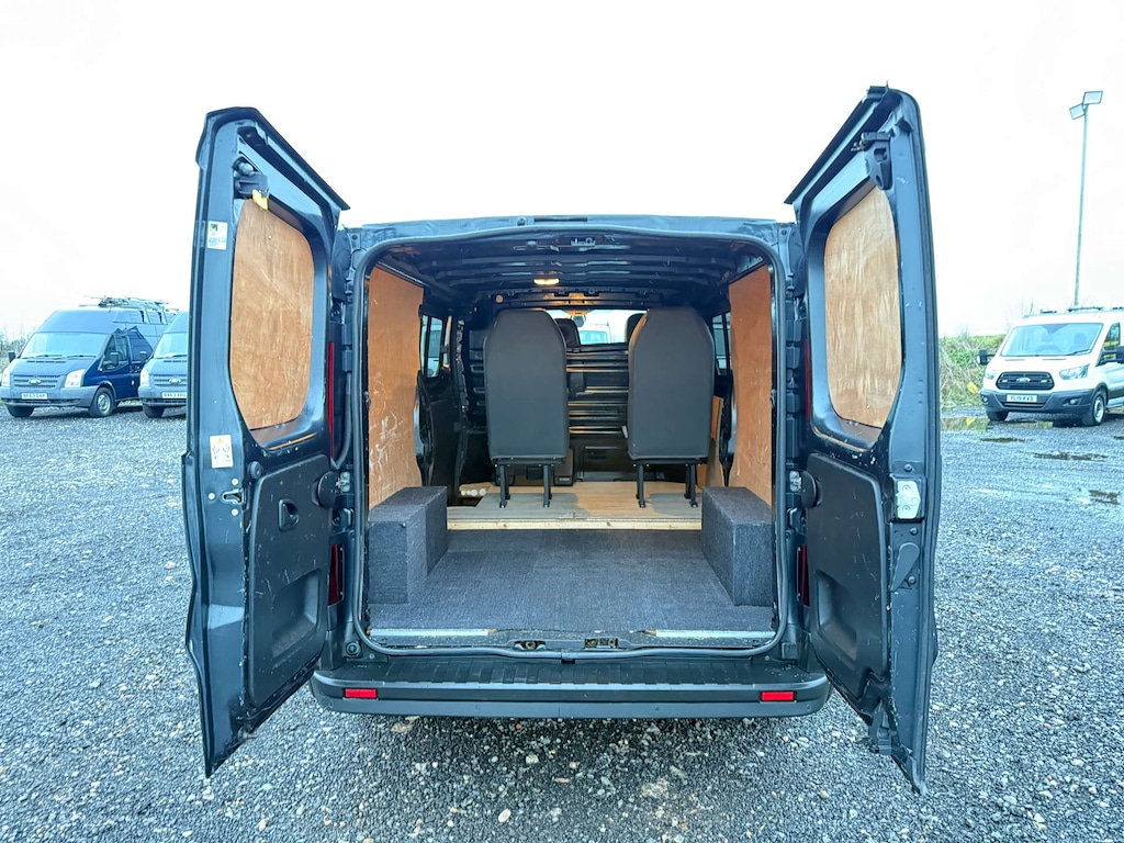 Used Renault Trafic 2021 for sale - 77389269: Photo 12