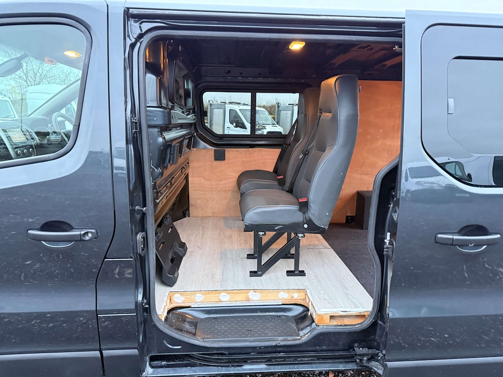 Used Renault Trafic 2021 for sale - 77389269: Photo 13