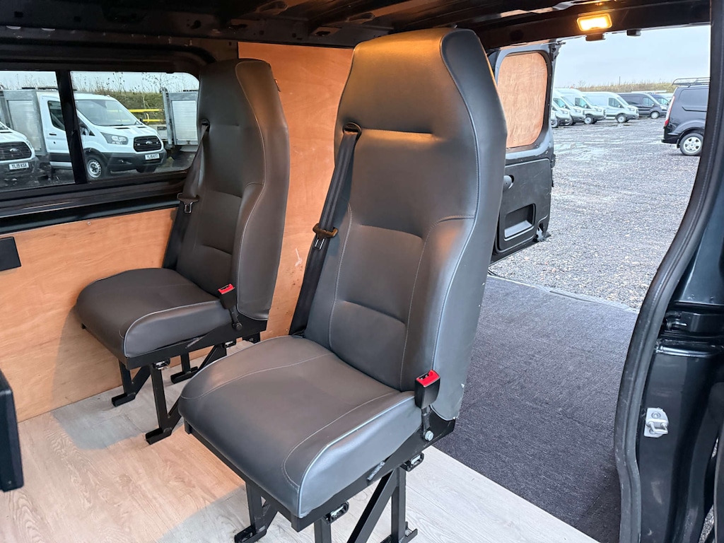 Used Renault Trafic 2021 for sale - 77389269: Photo 14