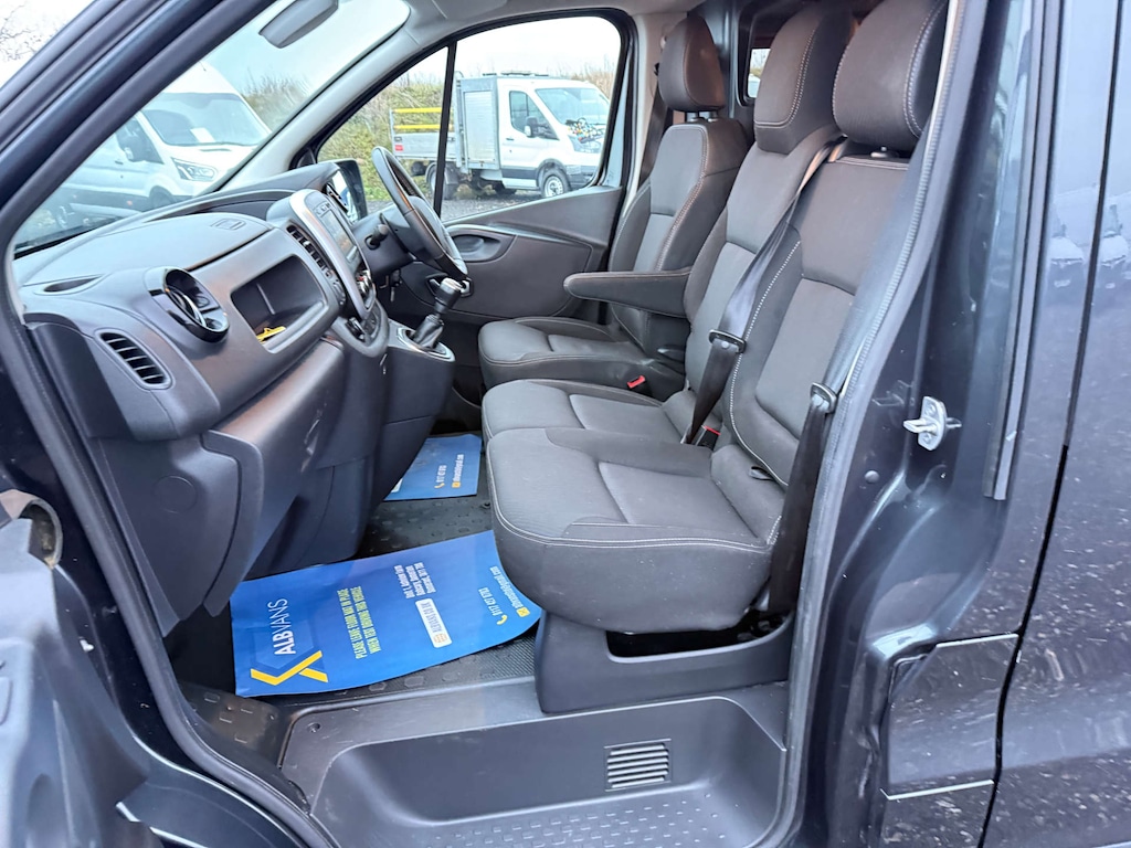 Used Renault Trafic 2021 for sale - 77389269: Photo 16