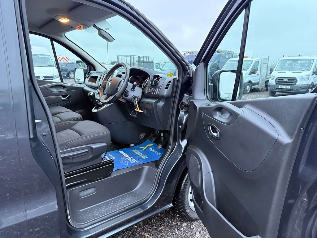 Used Renault Trafic 2021 for sale - 77389269: Photo 17