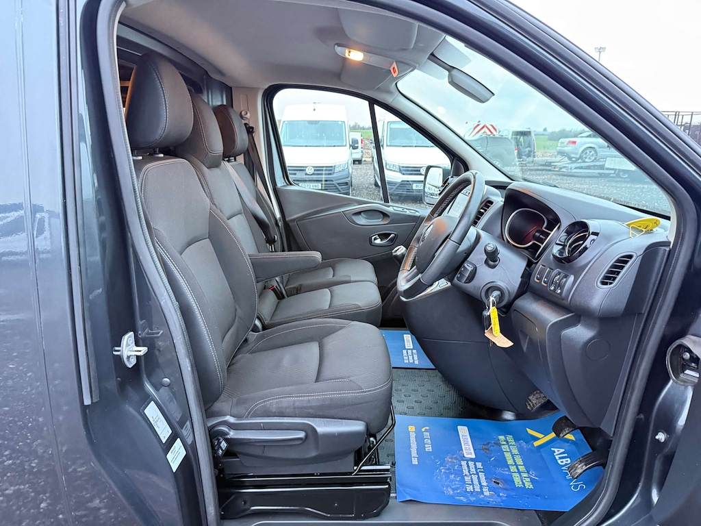 Used Renault Trafic 2021 for sale - 77389269: Photo 18