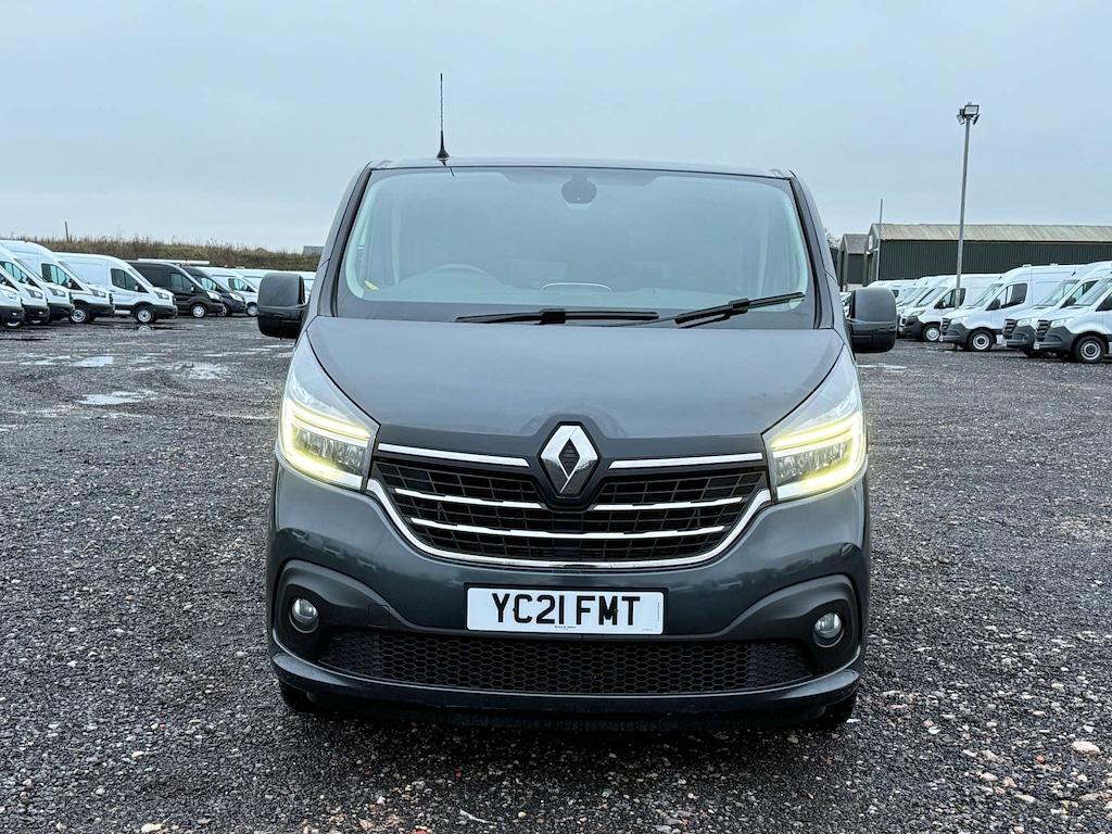 Used Renault Trafic 2021 for sale - 77389269: Photo 2