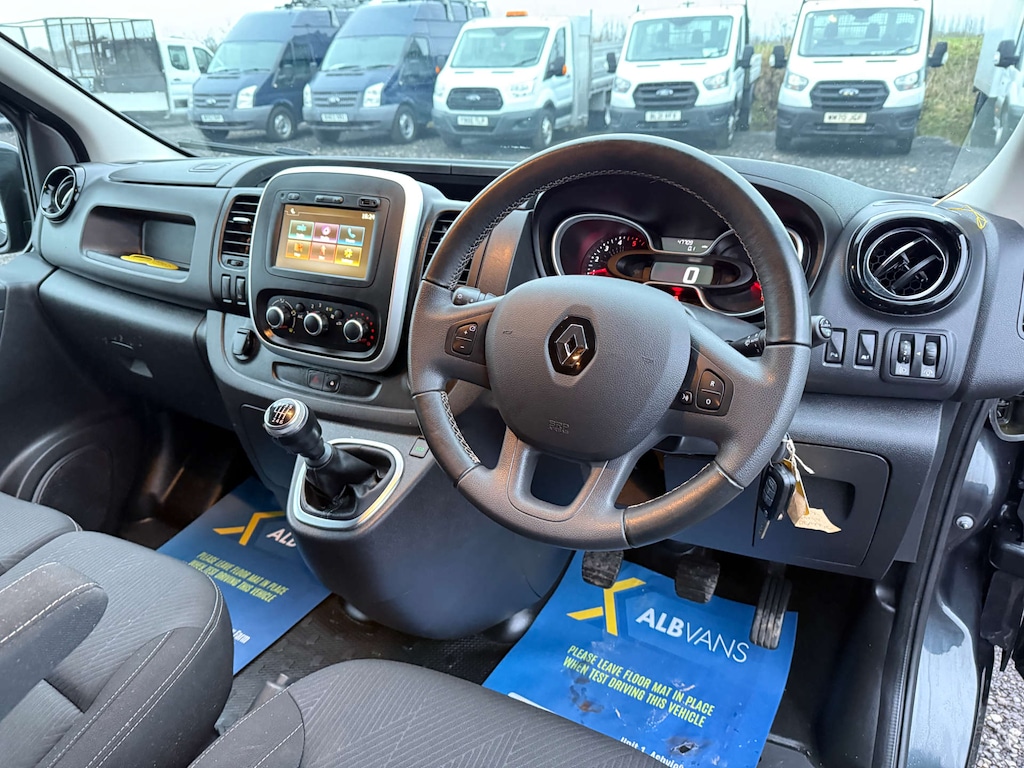 Used Renault Trafic 2021 for sale - 77389269: Photo 20