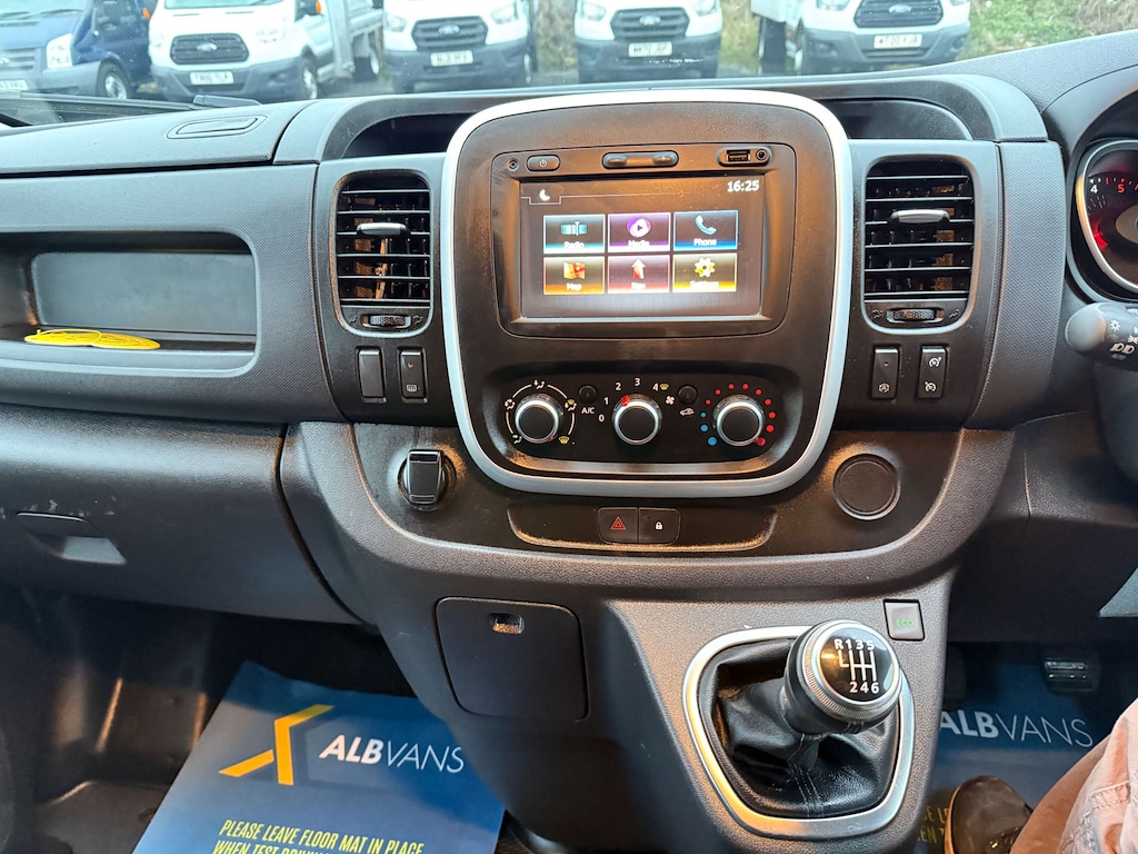 Used Renault Trafic 2021 for sale - 77389269: Photo 21