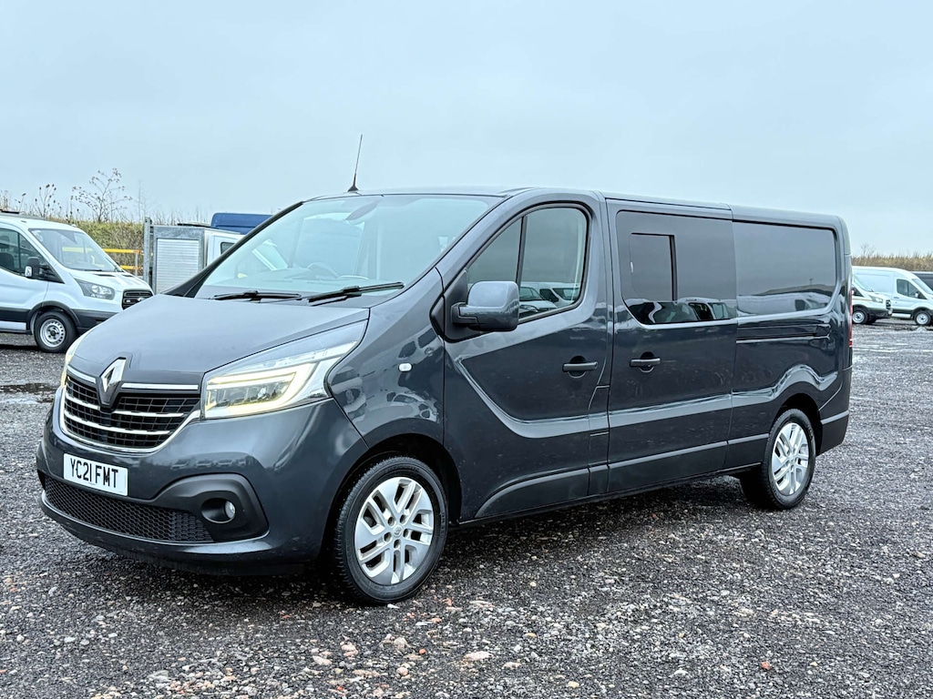 Used Renault Trafic 2021 for sale - 77389269: Photo 4