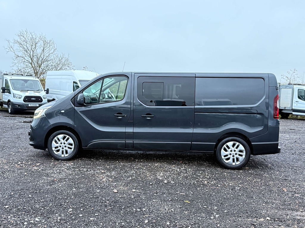 Used Renault Trafic 2021 for sale - 77389269: Photo 5